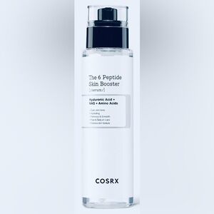 COSRX The 6 Peptide Skin Booster Serum - NEW!